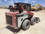 Used Skid Steer in yard for Sale,Used Takeuchi in yard for Sale,Side of Used Takeuchi for Sale